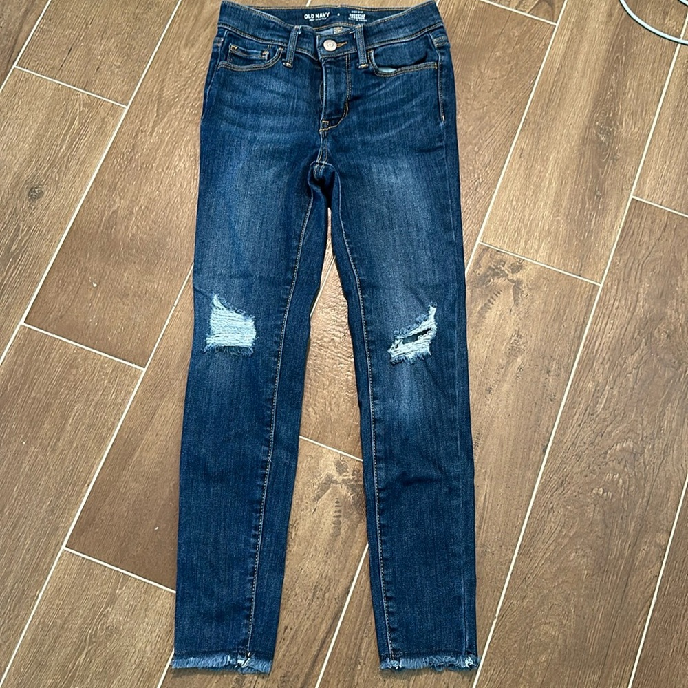 Old Navy Rockstar Jeggings